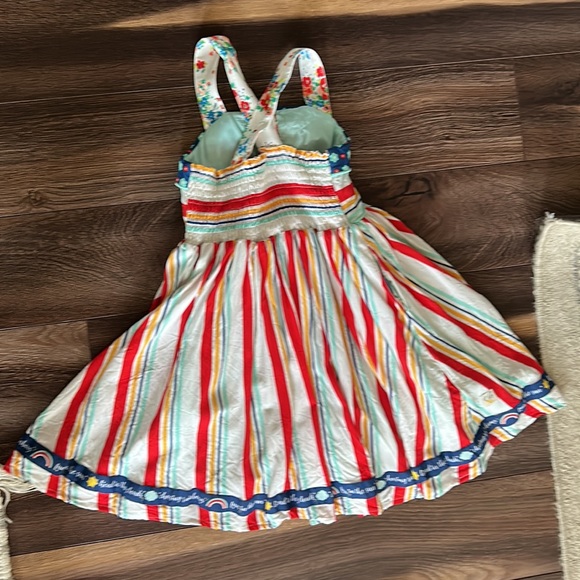 Girls 8 Wildflowers Merry Go Round Top-gorgeous!! Perfect for Summer ๐๐๐ - Picture 13 of 16